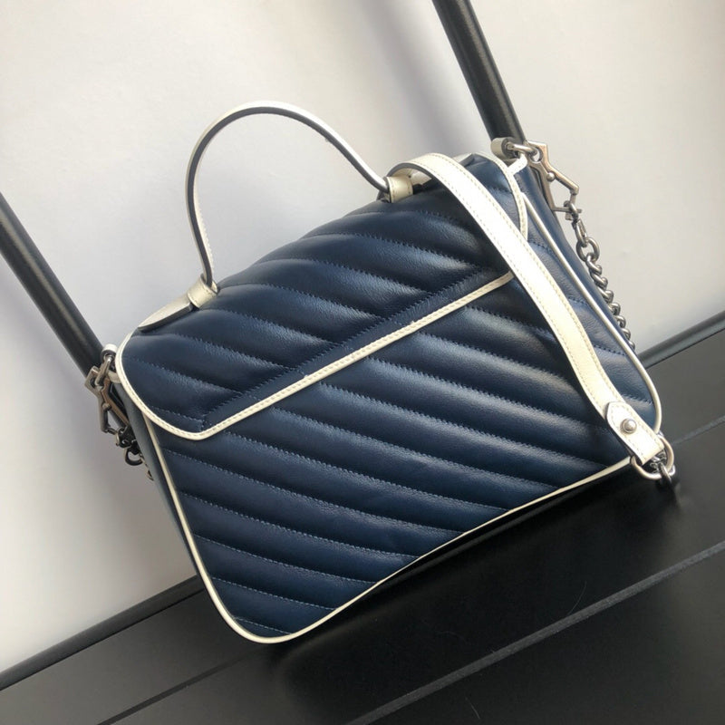 Satchel Bags - GCI Bags - 7095