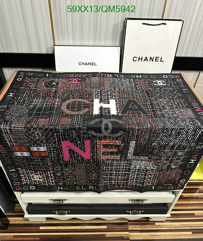 SAMC - CHL Scarves - 608