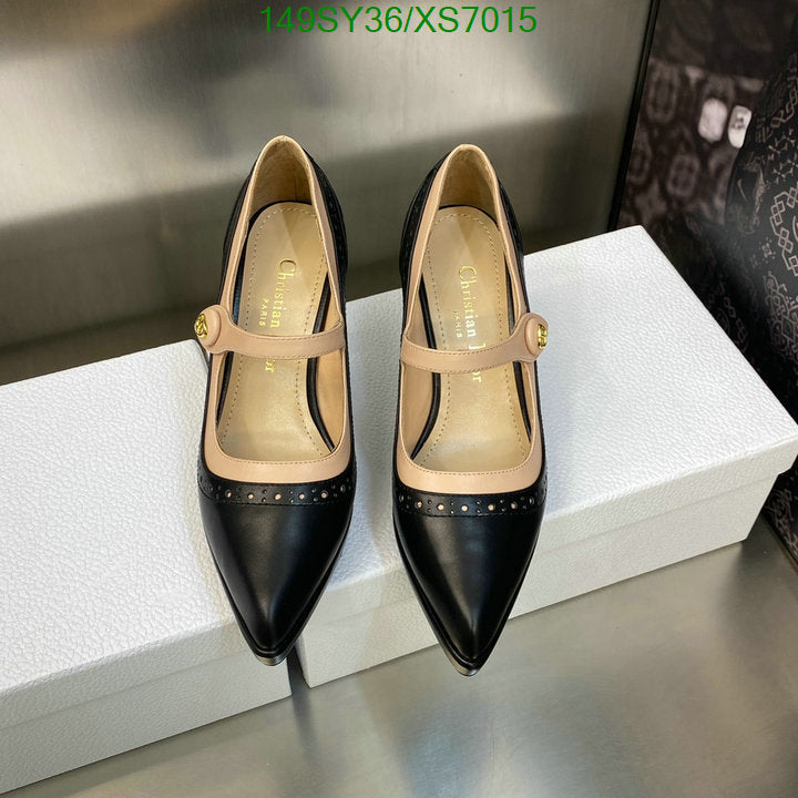 SAMCC - DOR Women Shoes - 1938