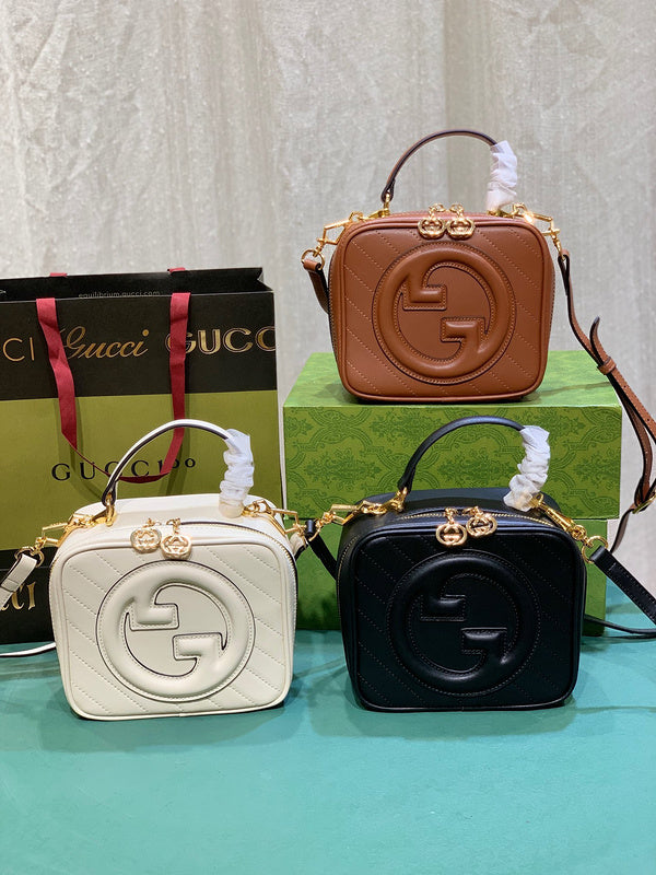 Satchel Bags - GCI Bags - 1457