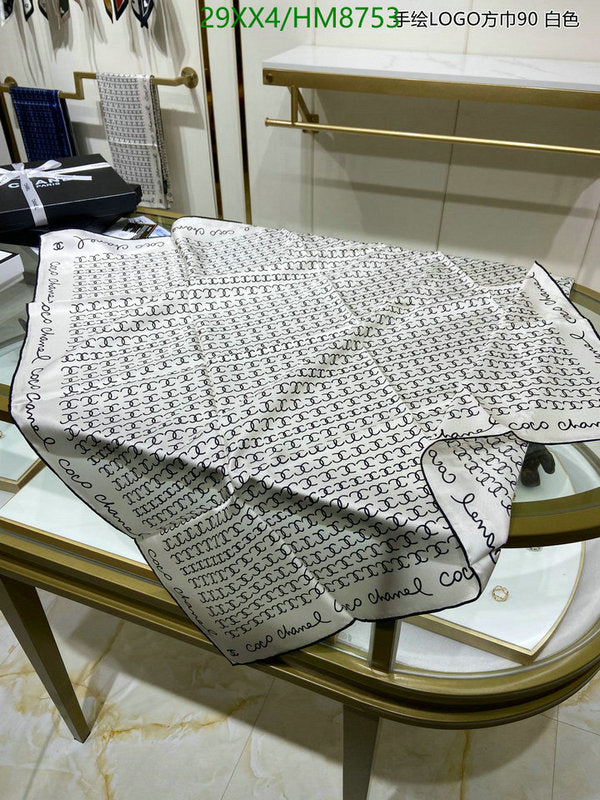 SAMC - CHL Scarves - 731