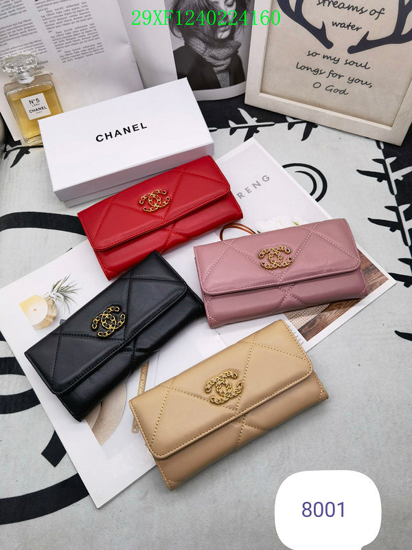 Glami - CHL Wallet - 2609