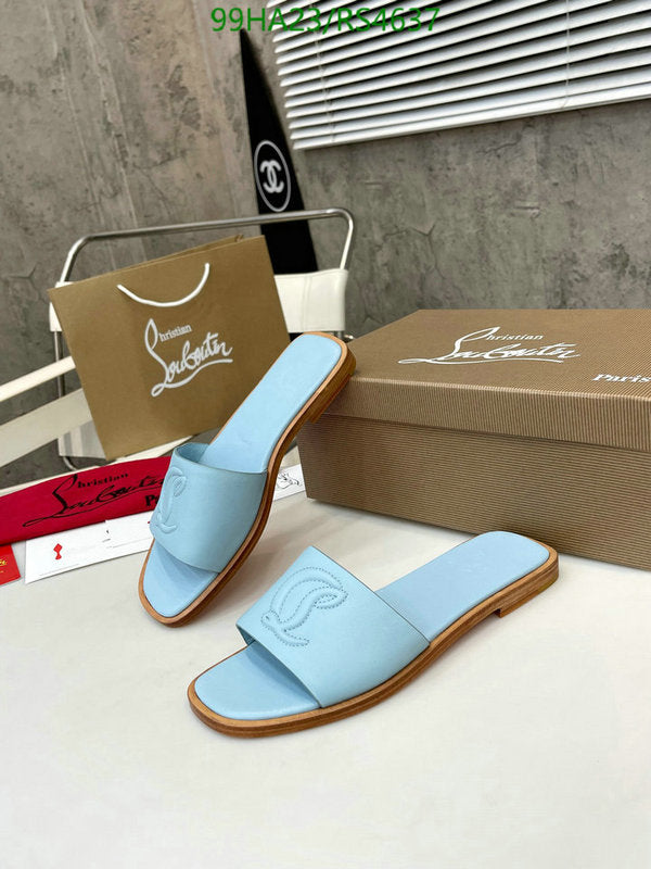 SAMC - CBL Women Shoes - 080