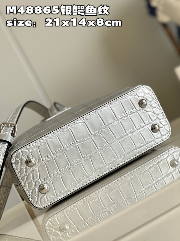 Satchel Bags - VL Bags - 1541