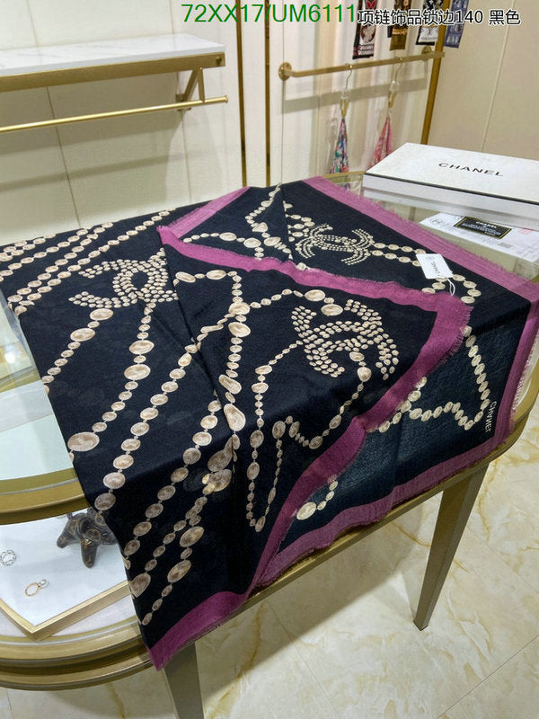 SAMC - CHL Scarves - 341