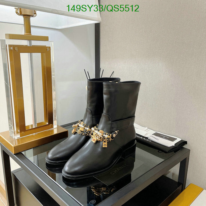 SAMC - Mix Boots - 317