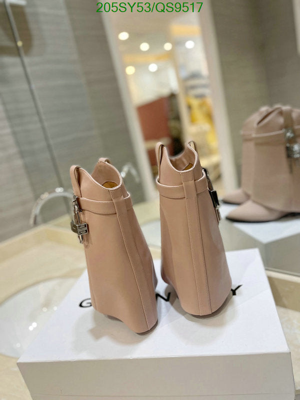SAMC - Mix Boots - 476