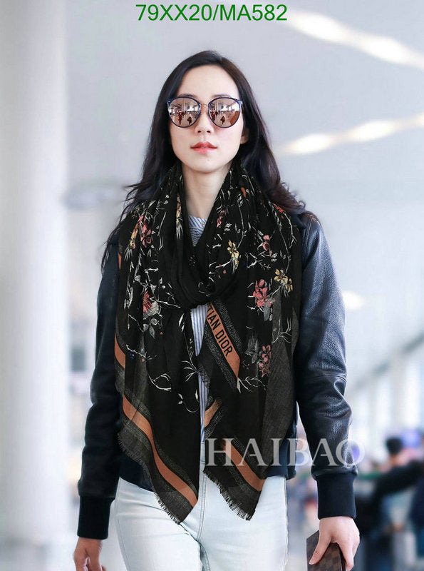 SAMC - DOR Scarves - 462