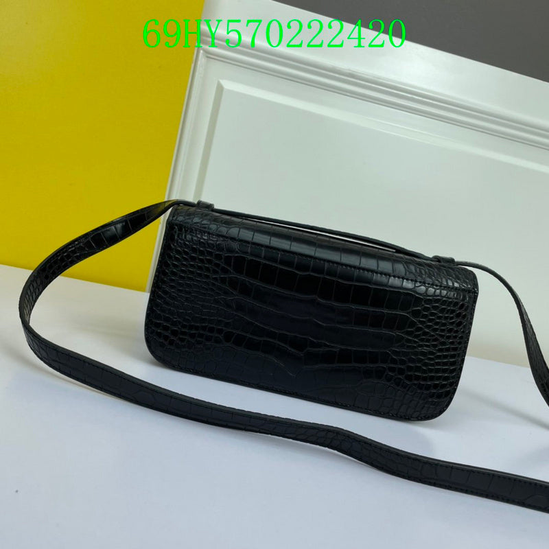 Satchel Bags - BGA Bags - 2383