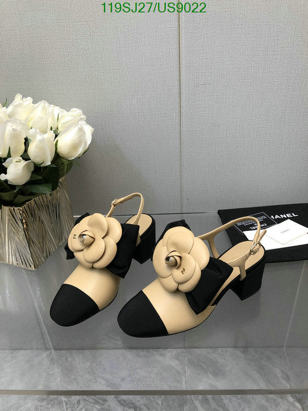 SAMC - CHL Women Shoes High Heels - 126