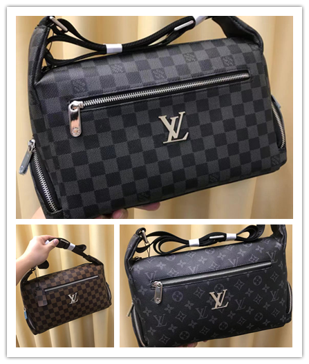 Satchel Bags - VL Bags - 3962