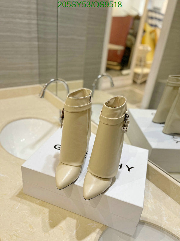 SAMC - Mix Boots - 479