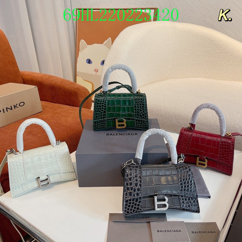 Satchel Bags - BGA Bags - 2363