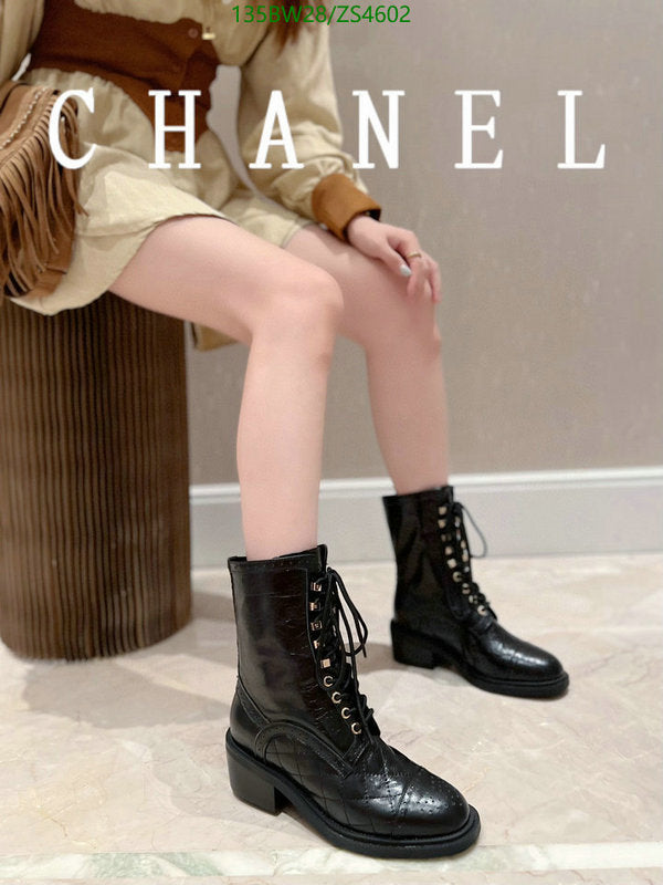 SAMC - Mix Boots - 435