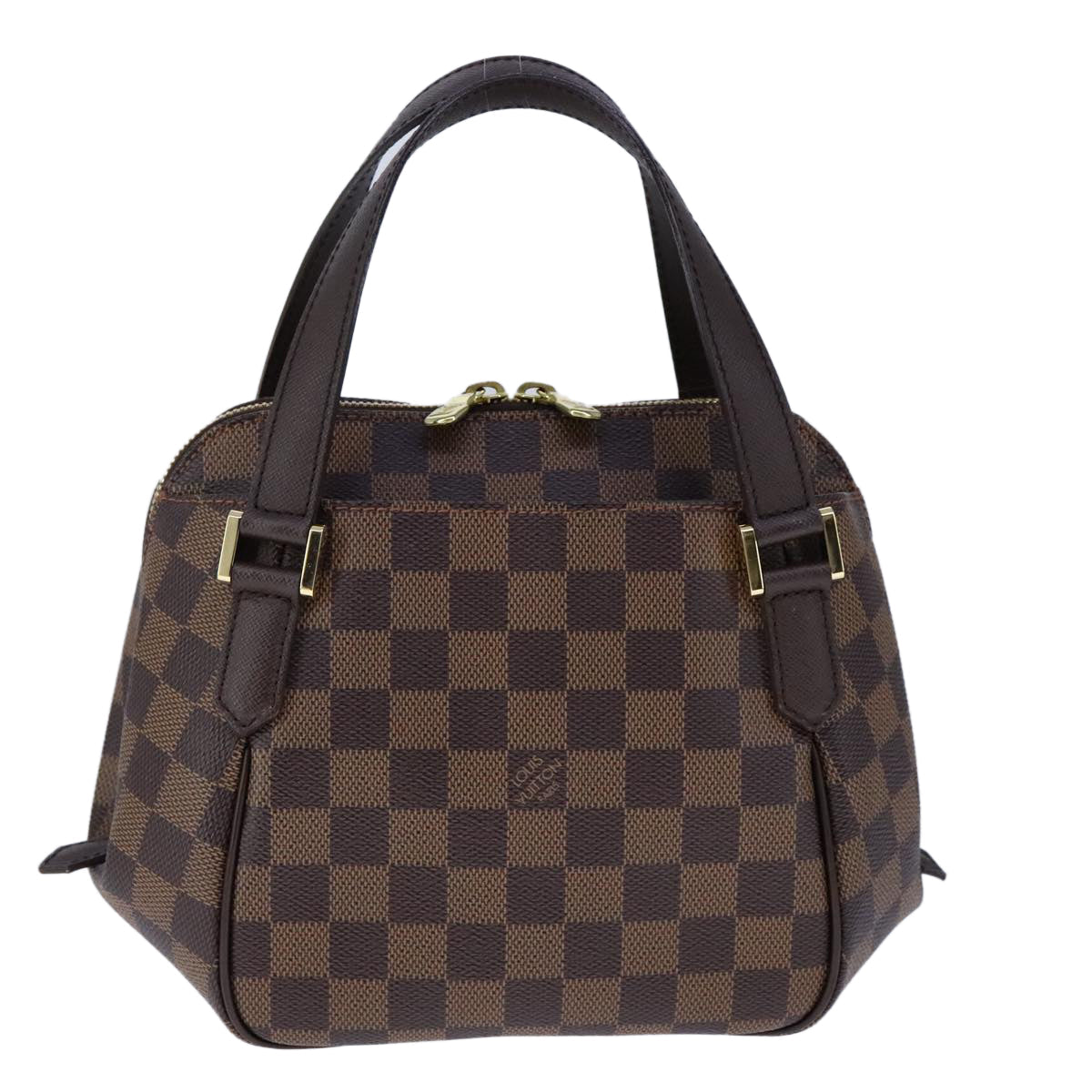 LOUIS VUITTON Damier Ebene Belem PM Hand Bag N51173 LV 91557A