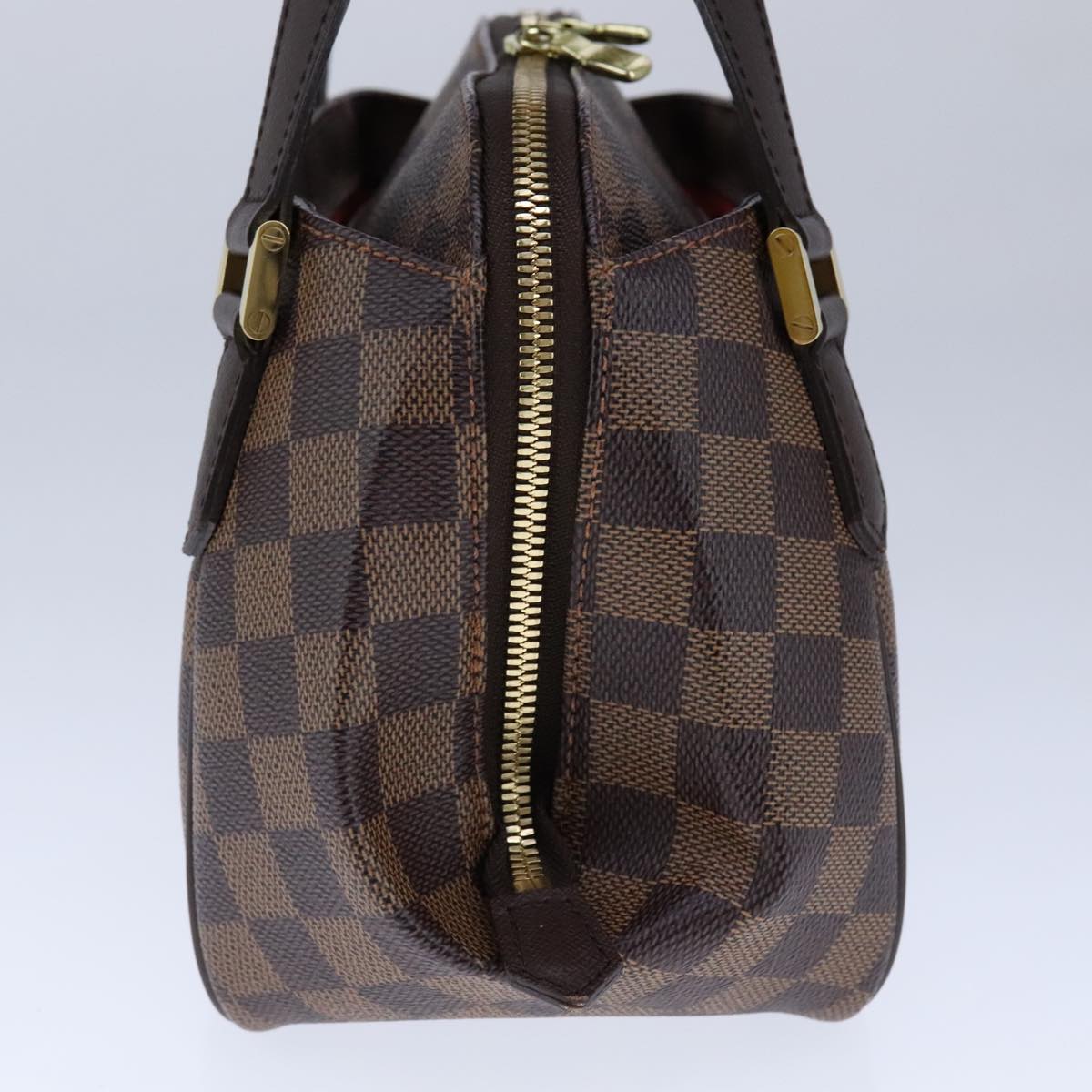 LOUIS VUITTON Damier Ebene Belem PM Hand Bag N51173 LV 91557A