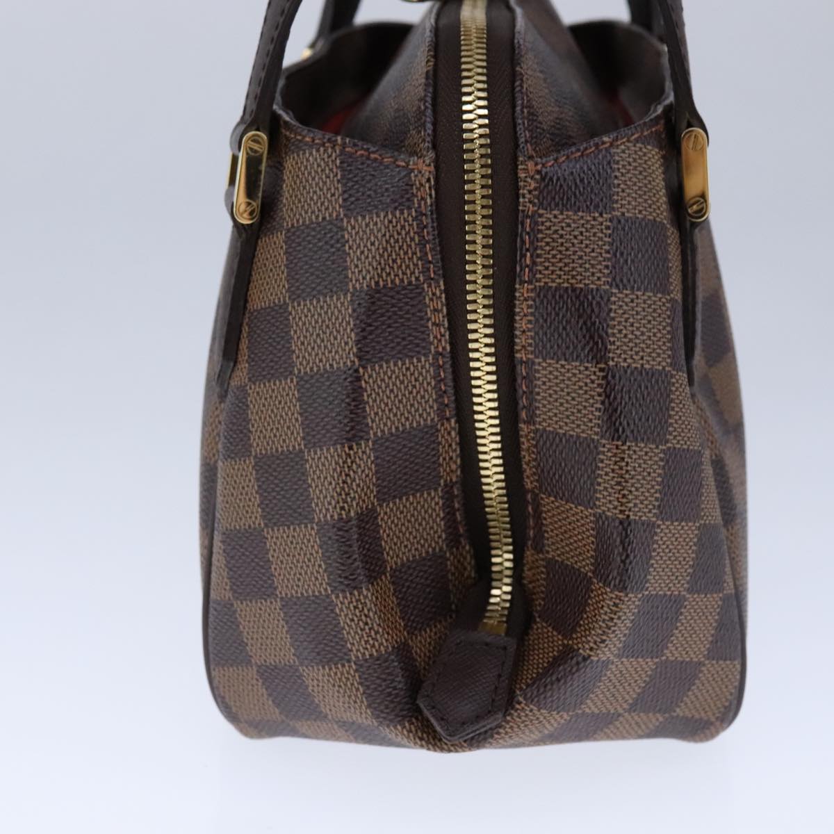 LOUIS VUITTON Damier Ebene Belem PM Hand Bag N51173 LV 91557A