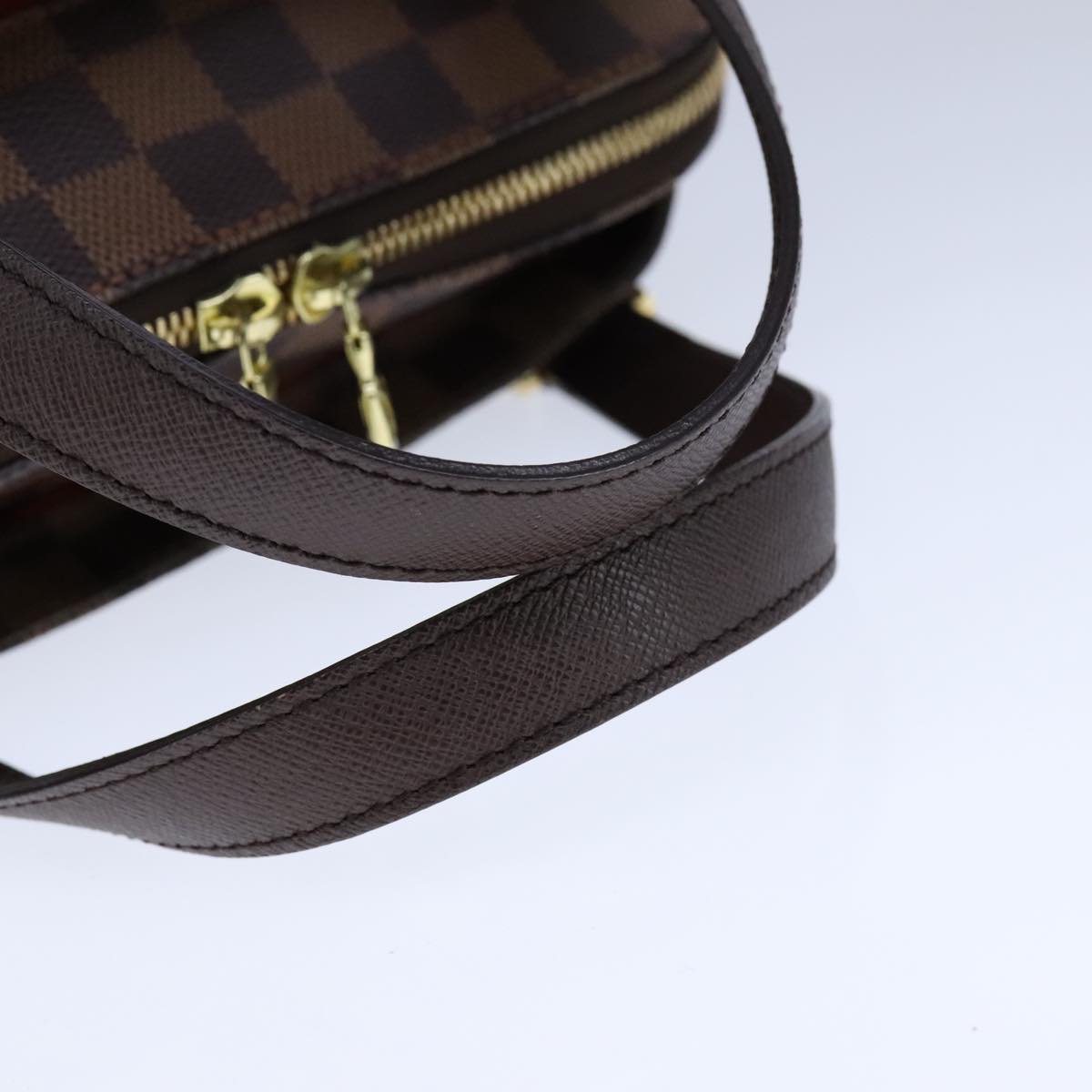 LOUIS VUITTON Damier Ebene Belem PM Hand Bag N51173 LV 91557A