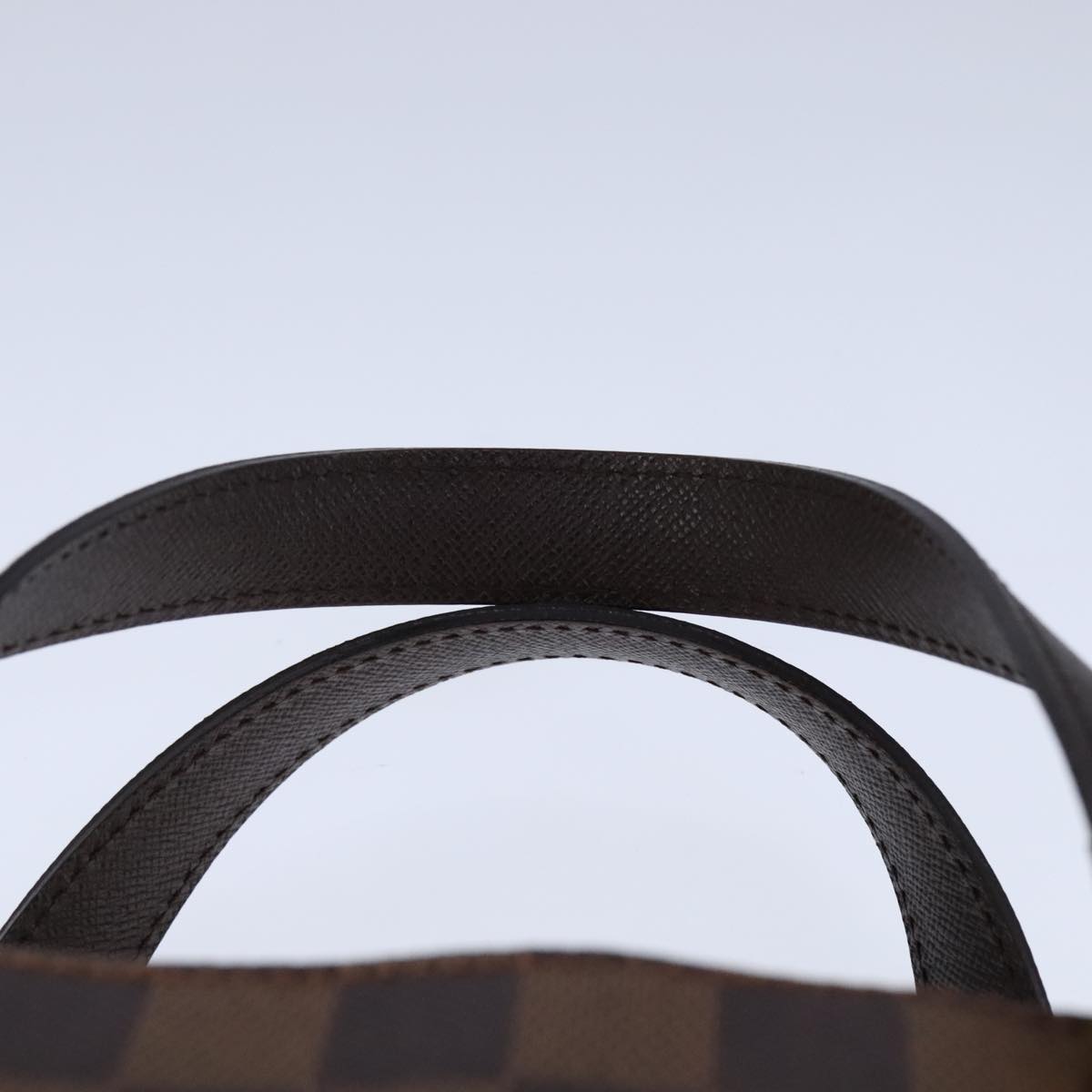 LOUIS VUITTON Damier Ebene Belem PM Hand Bag N51173 LV 91557A