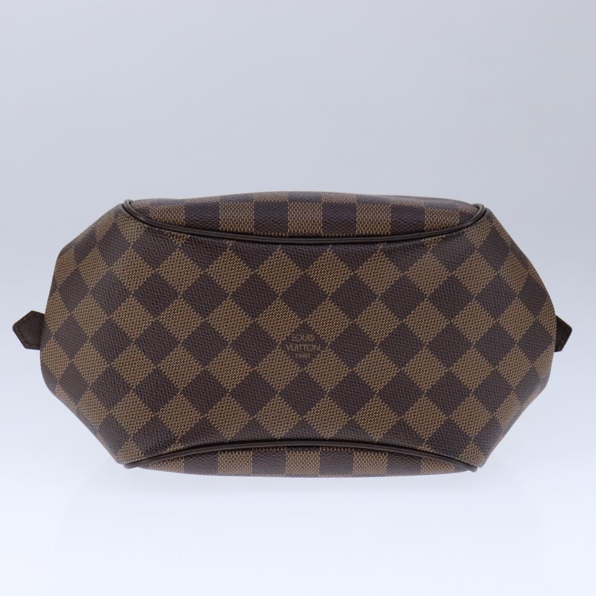 LOUIS VUITTON Damier Ebene Belem PM Hand Bag N51173 LV 91557A