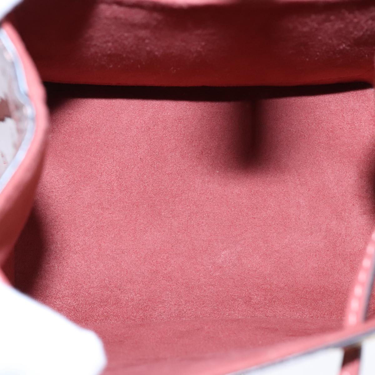 LOUIS VUITTON Monogram Vernis Hot Springs Backpack Pink M53545 LV 91559A
