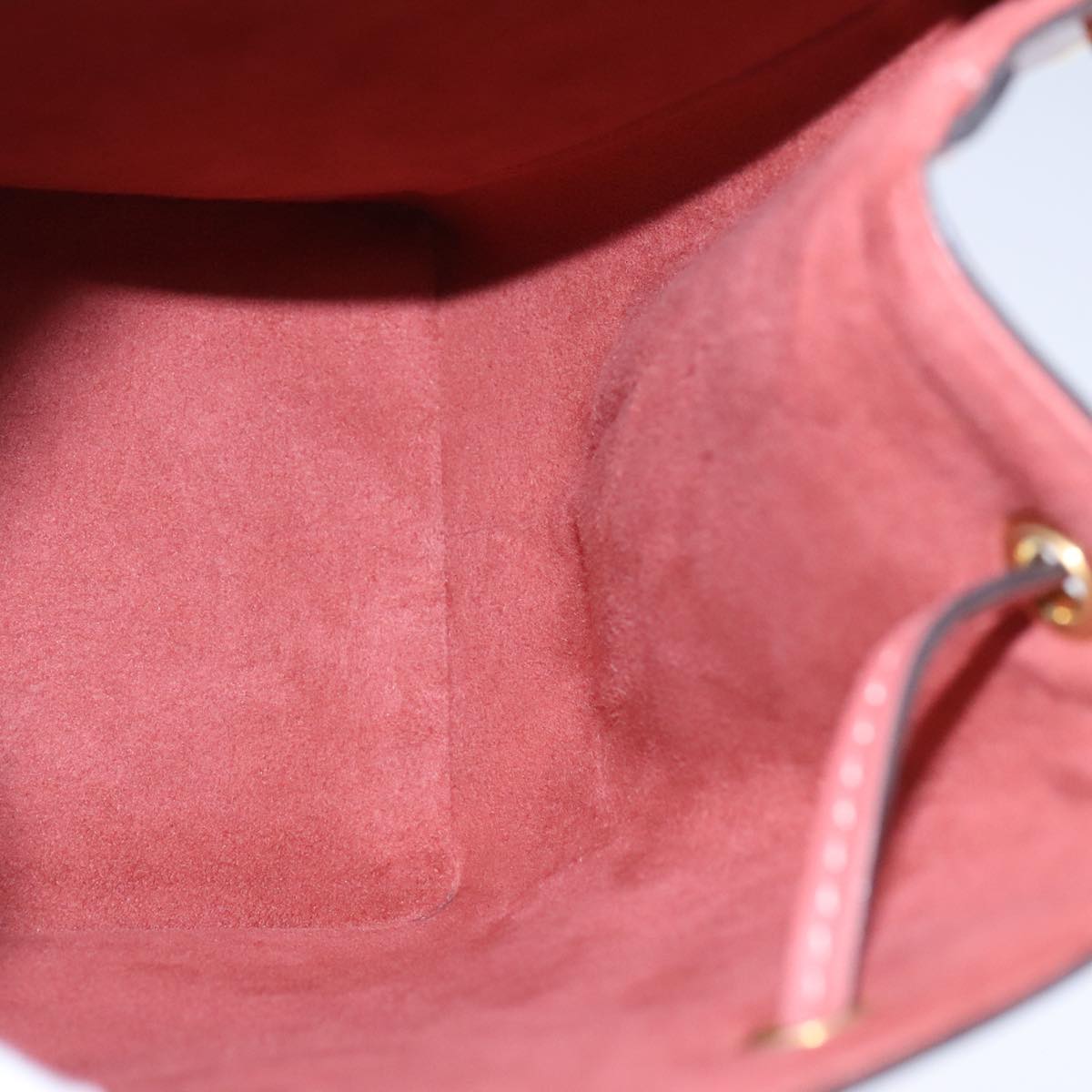 LOUIS VUITTON Monogram Vernis Hot Springs Backpack Pink M53545 LV 91559A