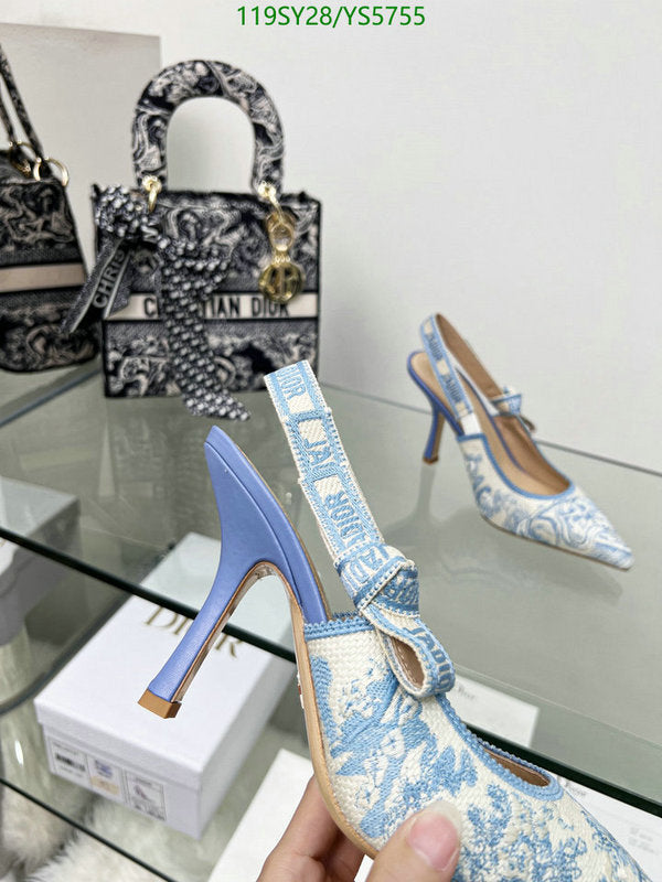 SAMCC - DOR Women Shoes - 2423