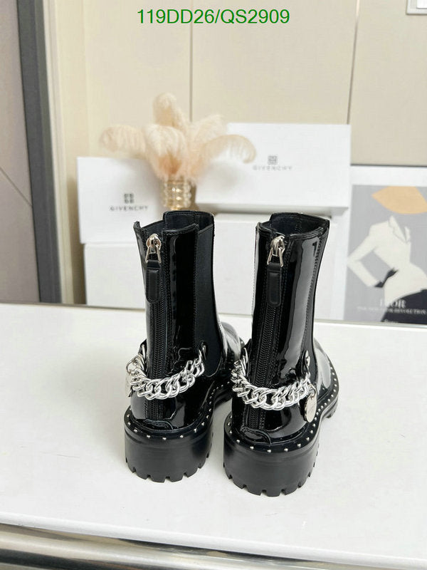 SAMC - Mix Boots - 507