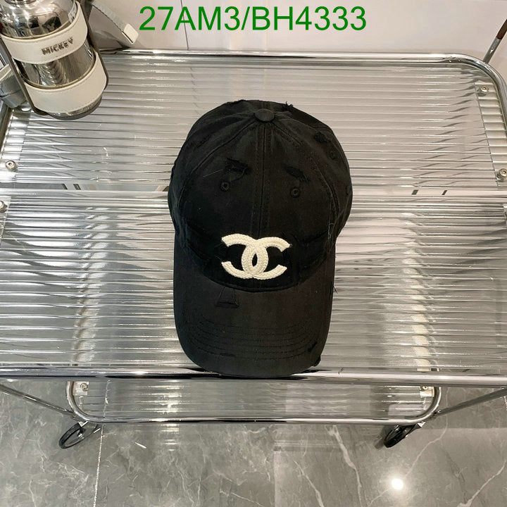 SAMC - CHL Caps & Hats - 025