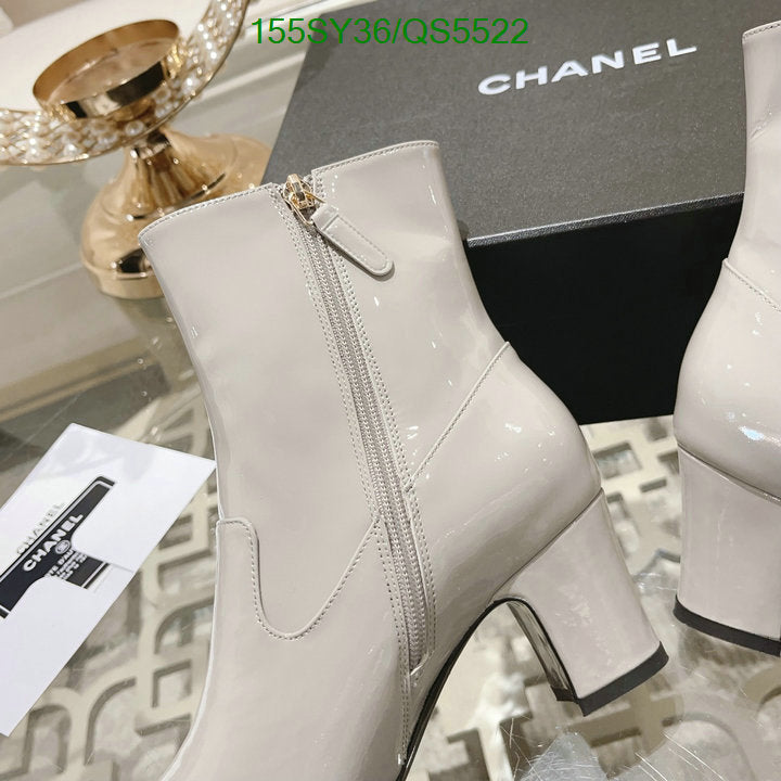 SAMC - Mix Boots - 323