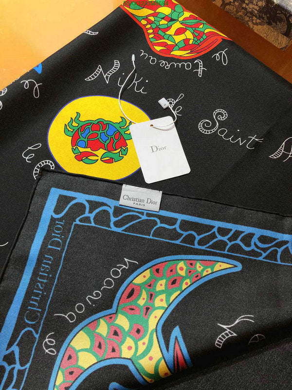 SAMC - DOR Scarves - 162