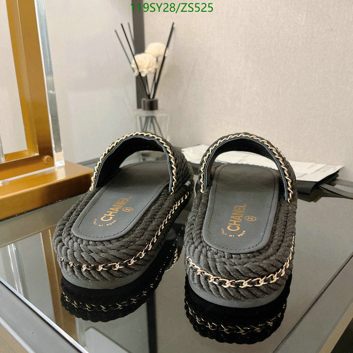 SAMC - CHL Women Shoes Slippers - 189