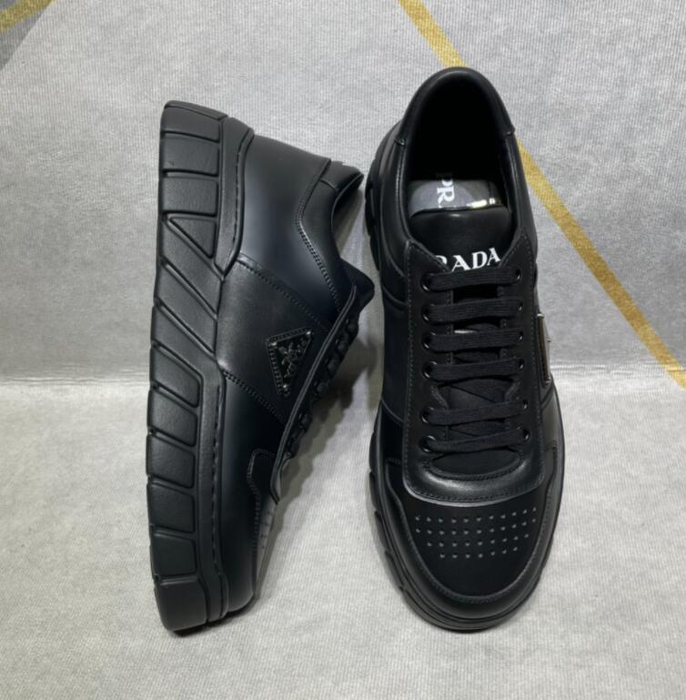 GlamyMen Shoes - 218