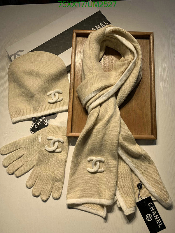SAMC - CHL Scarves - 433