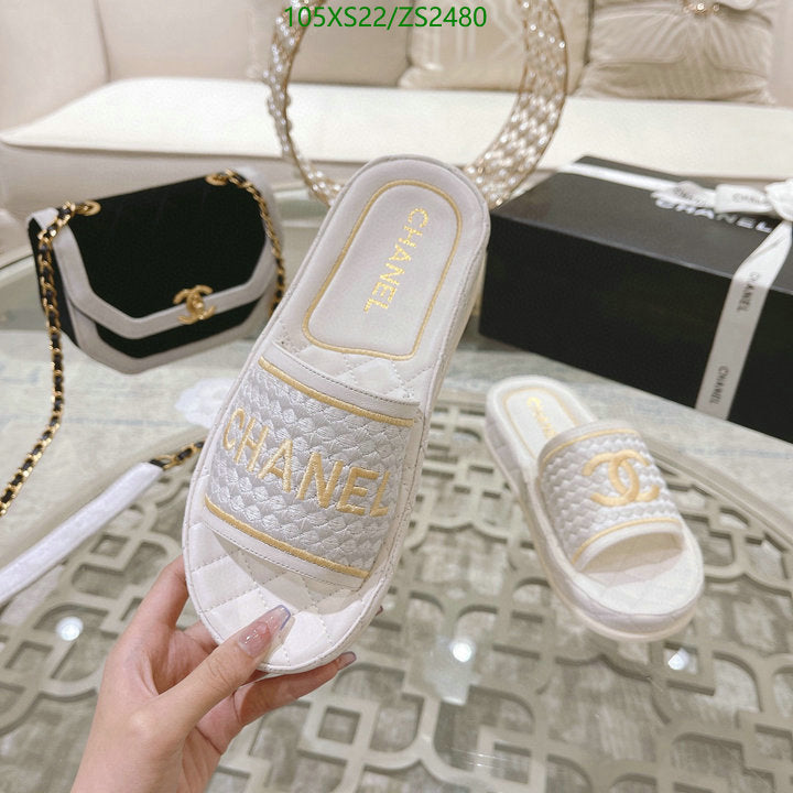 SAMC - CHL Women Shoes Slippers - 196