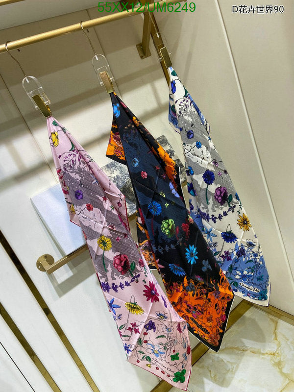 SAMC - DOR Scarves - 171