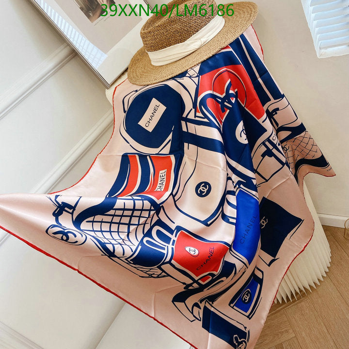 SAMC - CHL Scarves - 917