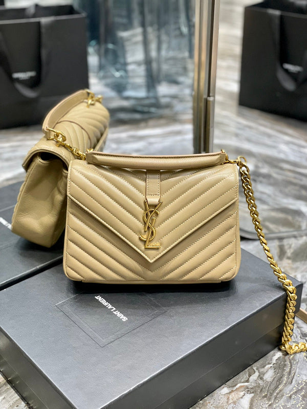 Satchel Bags - SLY Bags - 385
