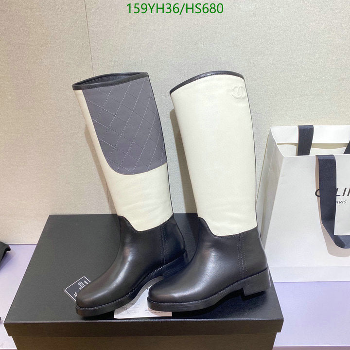 SAMC - Mix Boots - 055