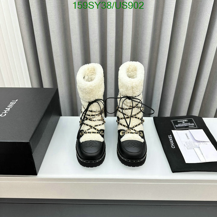 SAMC - Mix Boots - 092