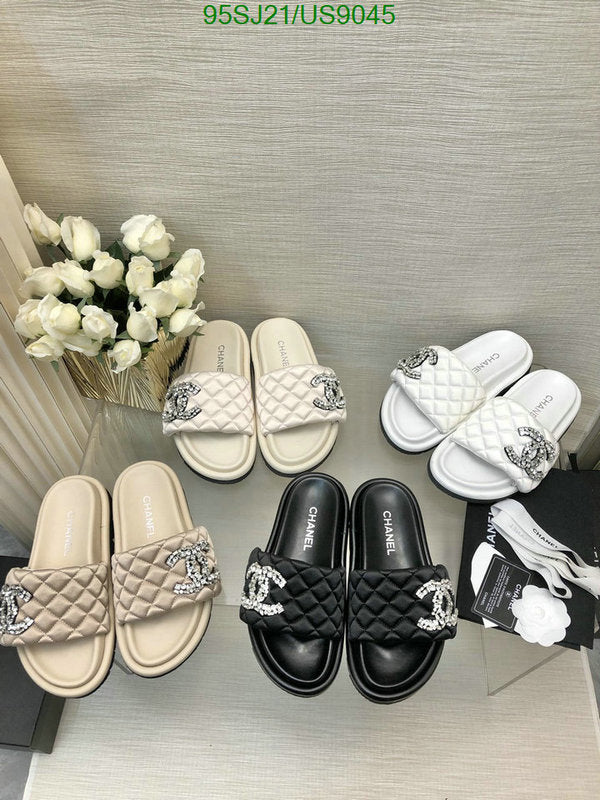 SAMC - CHL Women Shoes Slippers - 087