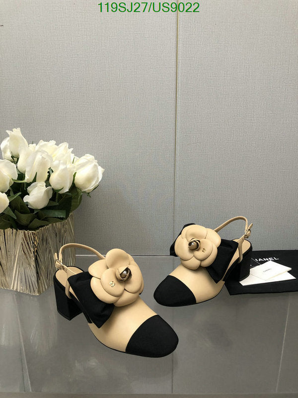 SAMC - CHL Women Shoes High Heels - 126