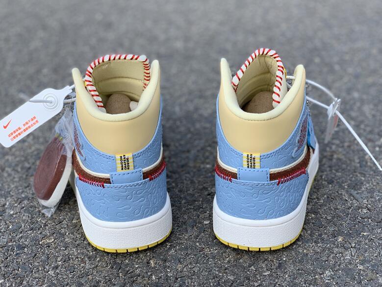 SAMC - NKE Shoes - 1394