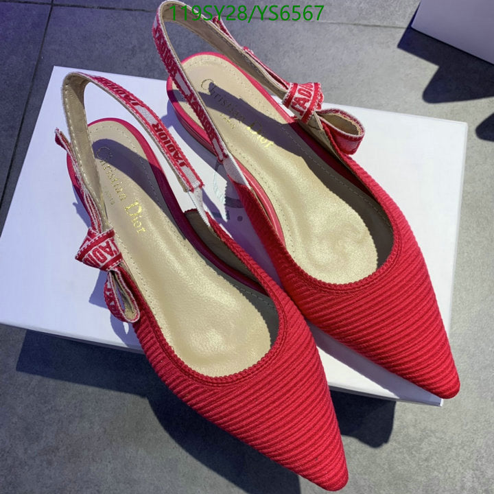 SAMCC - DOR Women Shoes - 2364