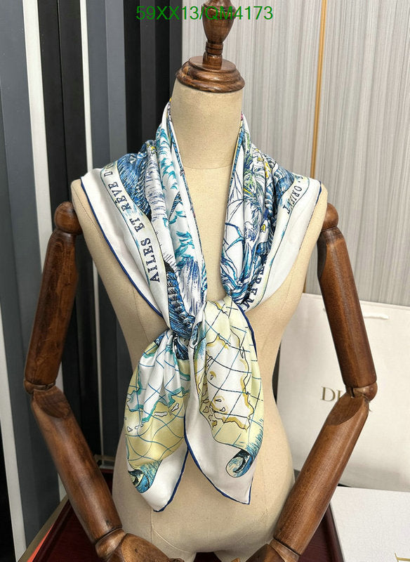 SAMC - DOR Scarves - 281