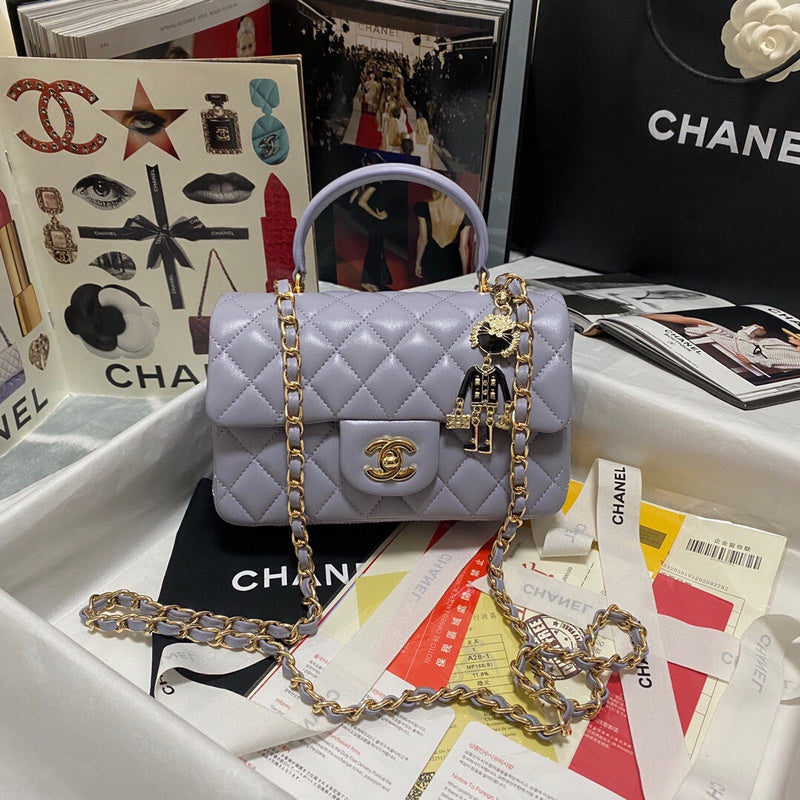 Satchel Bags - CHL Bags - 3340
