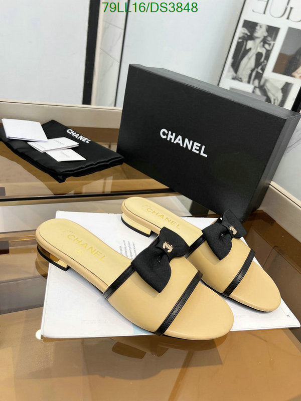 SAMC - CHL Women Shoes Slippers - 009