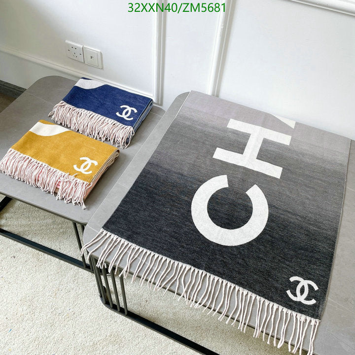 SAMC - CHL Scarves - 897