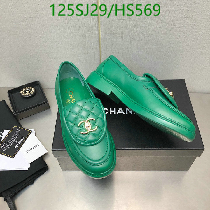 SAMC - CHL Women Shoes - 047