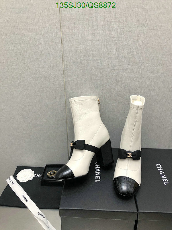 SAMC - Mix Boots - 111